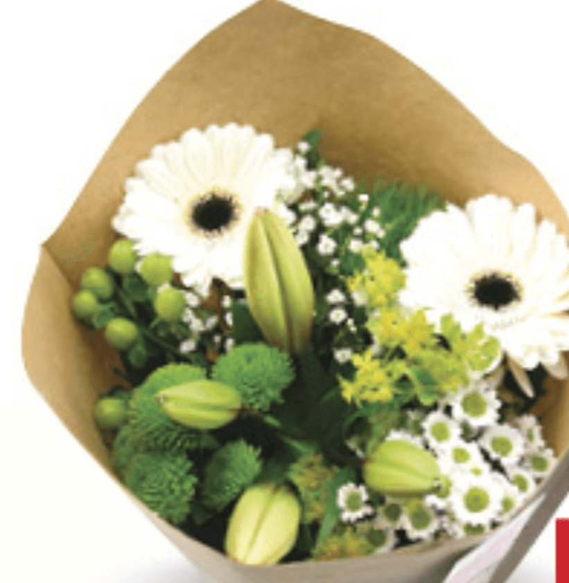 Buket Katarina - Akcija u trgovini Konzum