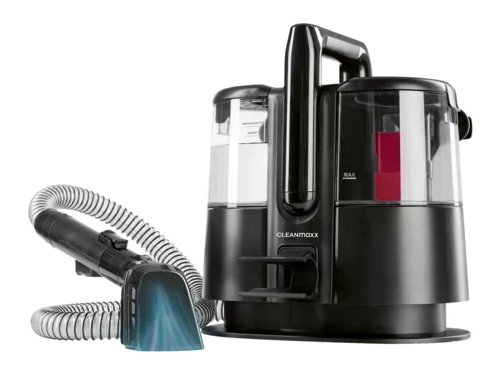 CLEANMAXX Uređaj za čišćenje presvlaka i tepiha Komad - Akcija u trgovini Lidl