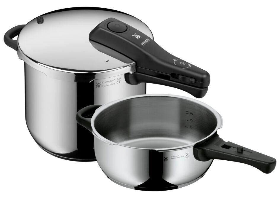 Set ekspres lonaca 2/1 Fissler - Akcija u trgovini Lesnina