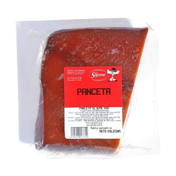 Panceta vakumirana 1 kg Akcija u trgovini Konzum