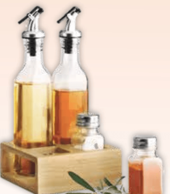 Set za začine - Akcija u trgovini KTC