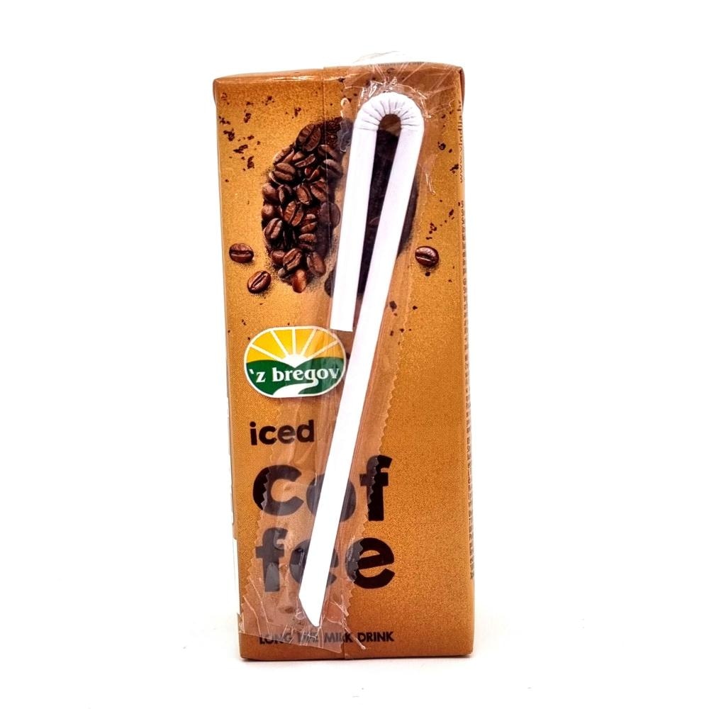 'z bregov Ledena kava 0,235 l - Akcija u trgovini Djelo