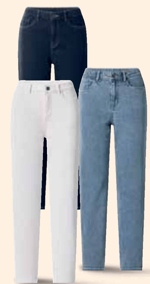 ESMARA Ženske traperice - Akcija u trgovini Lidl