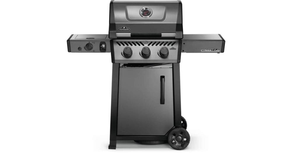 Plinski roštilj Freestyle F365DPK-1-SI - Akcija u trgovini Lesnina