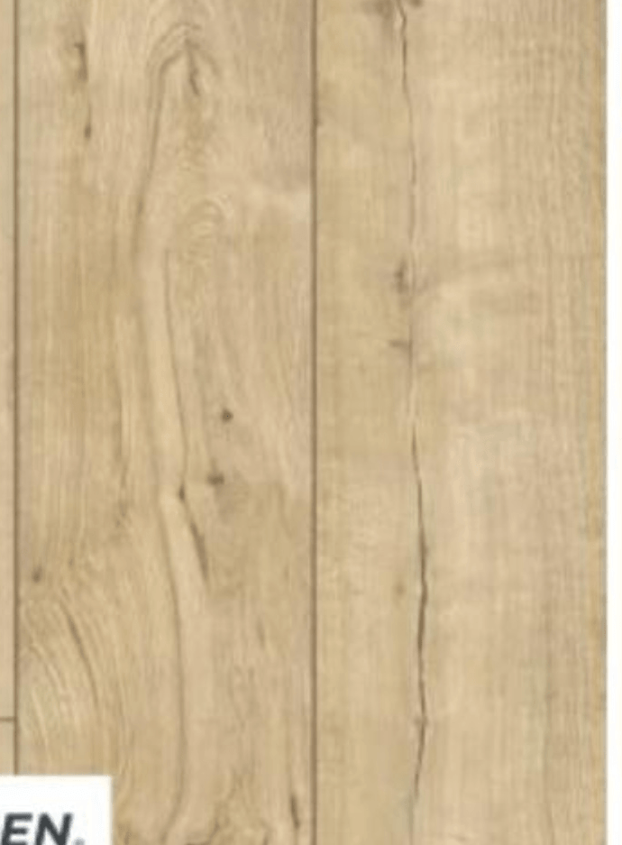 Laminat Hrast Natur - Akcija u trgovini Merkury