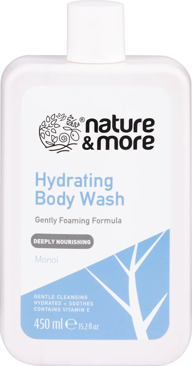Gel za tuširanje n&m 450 ml nature & more - Akcija u trgovini Boso