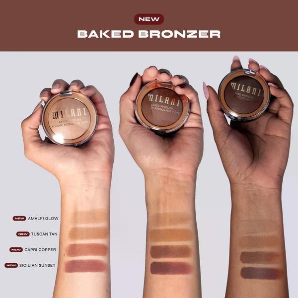 Milani Baked Bronzer - Akcija u trgovini Bipa