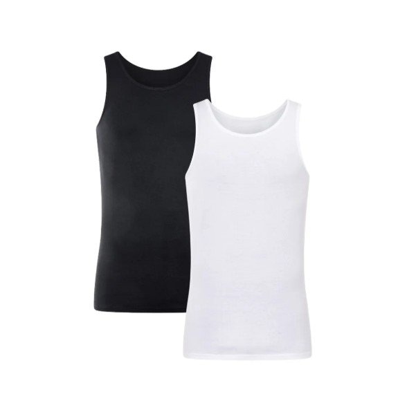 Esmara Men® Muške potkošulje 2 komada u setu - Akcija u trgovini Lidl