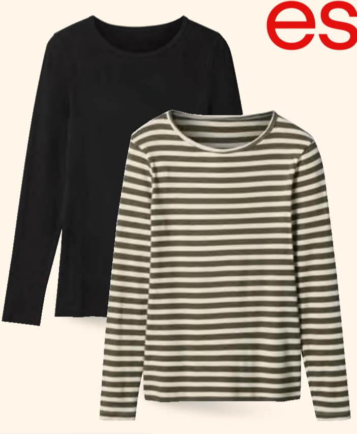 ESMARA MEN® Majica Komad - Akcija u trgovini Lidl