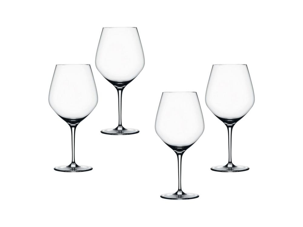 Set čaša za crno vino 4 kom/set - Akcija u trgovini KTC