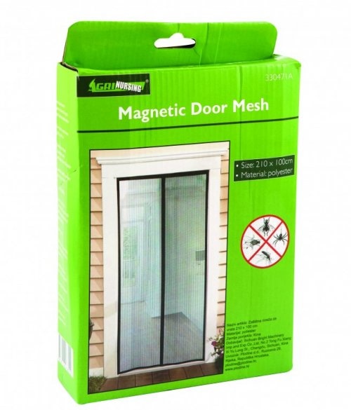 Zaštitna mreža za vrata - Akcija u trgovini Plodine