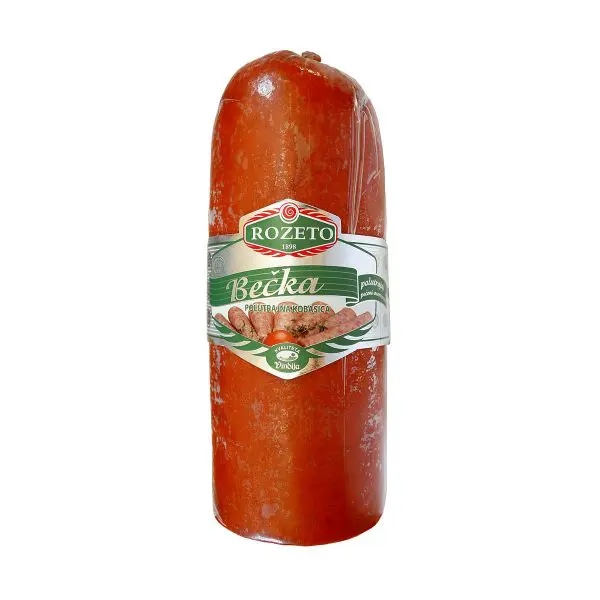 Bečka kobasica ROZETO - Akcija u trgovini KTC