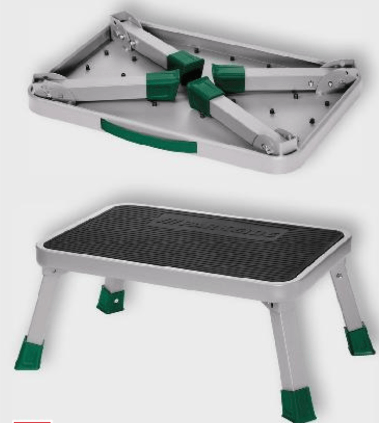 CLASSIC Sklopiva stepenica komad - Akcija u trgovini Kaufland