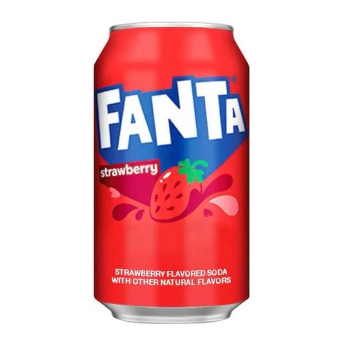 Fanta Strawberry 355mL - Akcija u trgovini Žabac