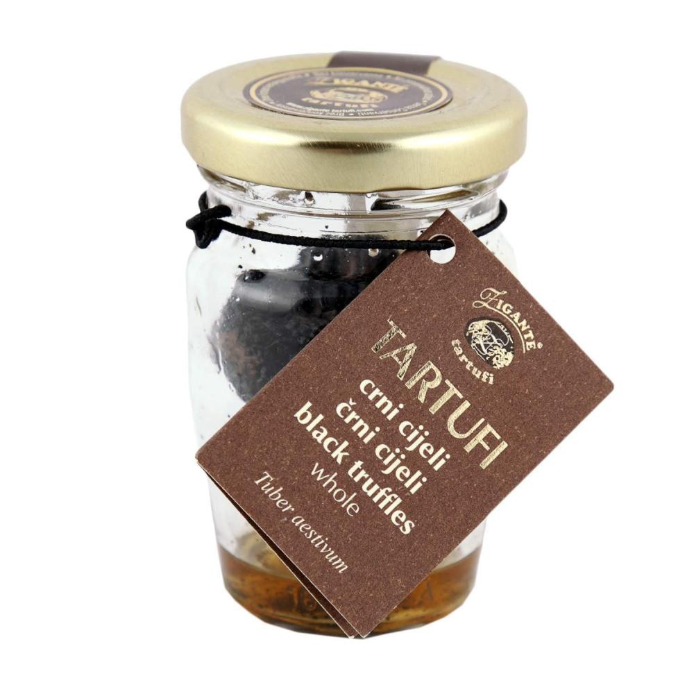 Ziganti tartufi 25g - Akcija u trgovini Konzum