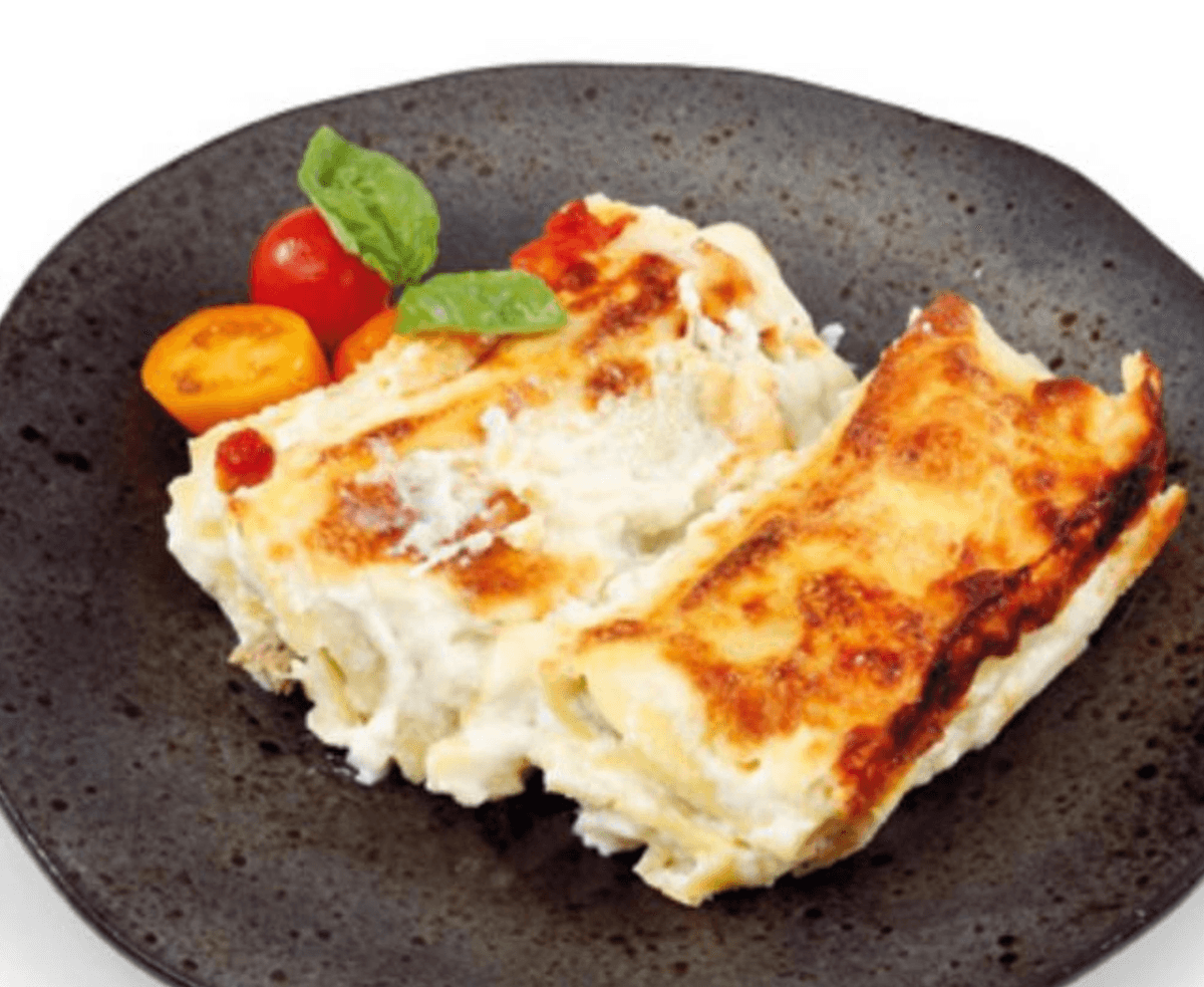 Cannelloni s mesom 1 kg tutto bene cafe & snack - Akcija u trgovini Interspar