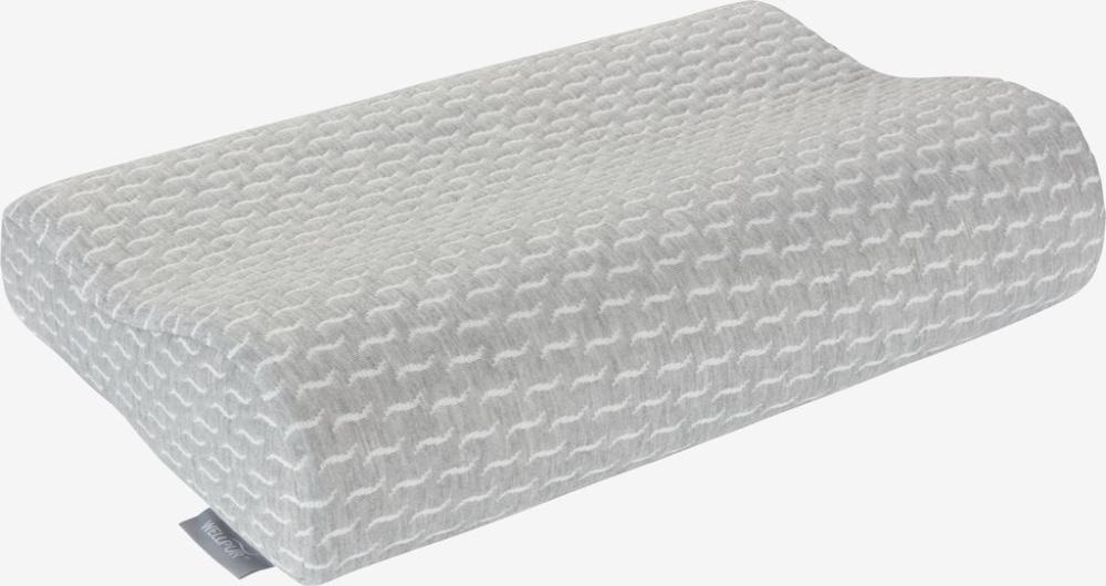 Wellpur Kvina anatomski jastuk od memorijske pjene 30x50x10/7 cm Akcija u trgovini Jysk