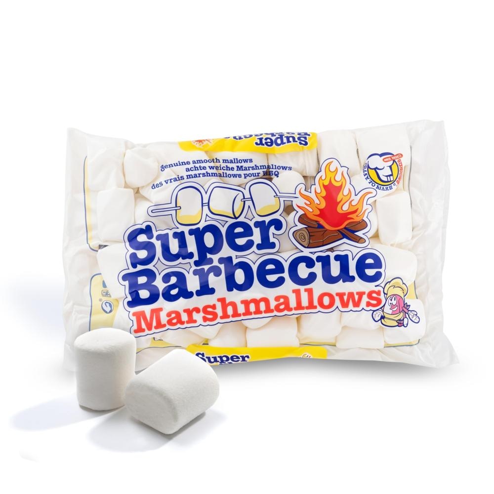 SUPER BARBECUE Marshmallows 300 g - Akcija u trgovini Mueller