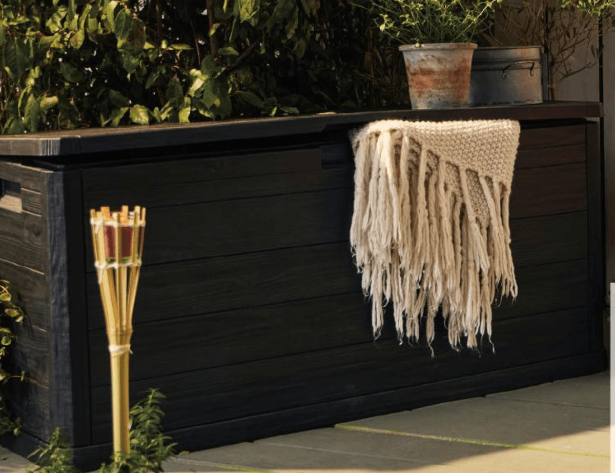 Univerzalna kutija 270 l, 1 komad - Akcija u trgovini Kaufland