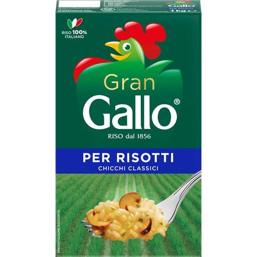 Riso Gallo Riža 800g - Akcija u trgovini Konzum