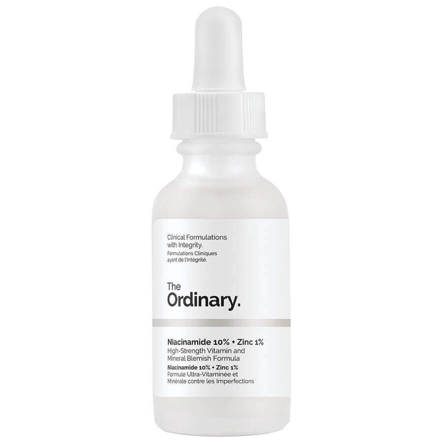 The Ordinary Niacinamid 10% + Zinc 1% serum 30 ml - Akcija u trgovini Bipa