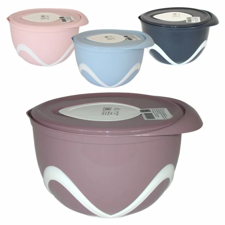 Posuda za miksanje 1 set, 4 kom - Akcija u trgovini Tommy
