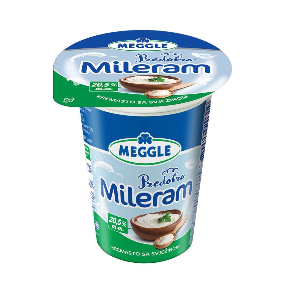 Meggle Mileram 400 g - Akcija u trgovini Plodine