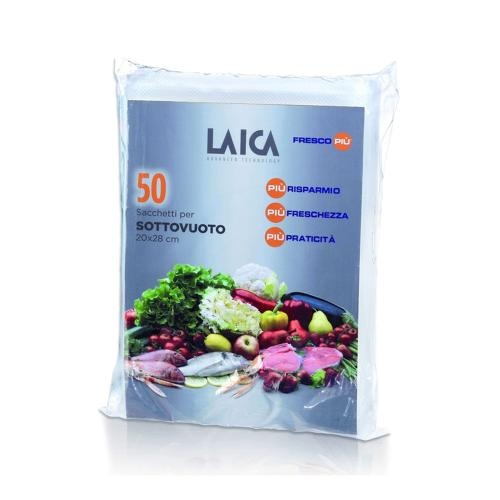 Vrećice za vakumiranje Laica 200 X 400 (50 kom) - Akcija u trgovini Centar Tehnike