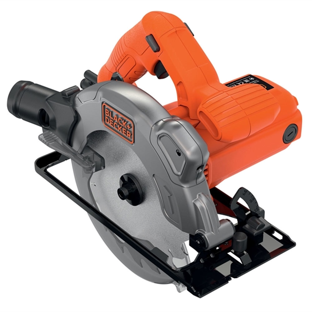 Kružna pila CS1250L BLACK+DECKER - Akcija u trgovini Merkury