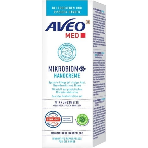 Aveo Med Mikrobiom Handcreme Akcija u trgovini Mueller