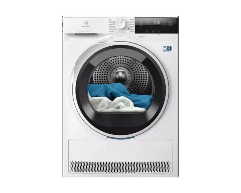 Sušilica rublja Electrolux EW7D384VE 8 kg sušenja Akcija u trgovini Harvey Norman