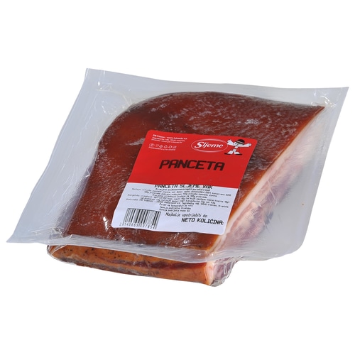 PANCETA 1kg - Akcija u trgovini Konzum