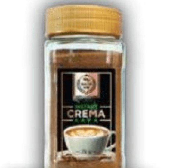 Kava instant Crema 75 g - Akcija u trgovini Gavranović