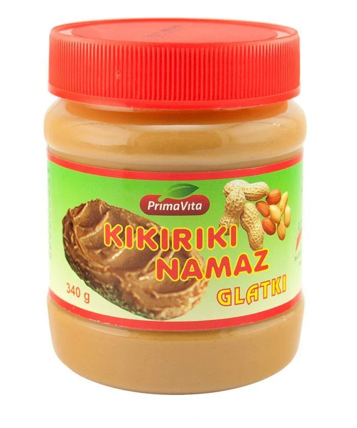 Prima Vita Kikiriki namaz 340 g - Akcija u trgovini Tommy