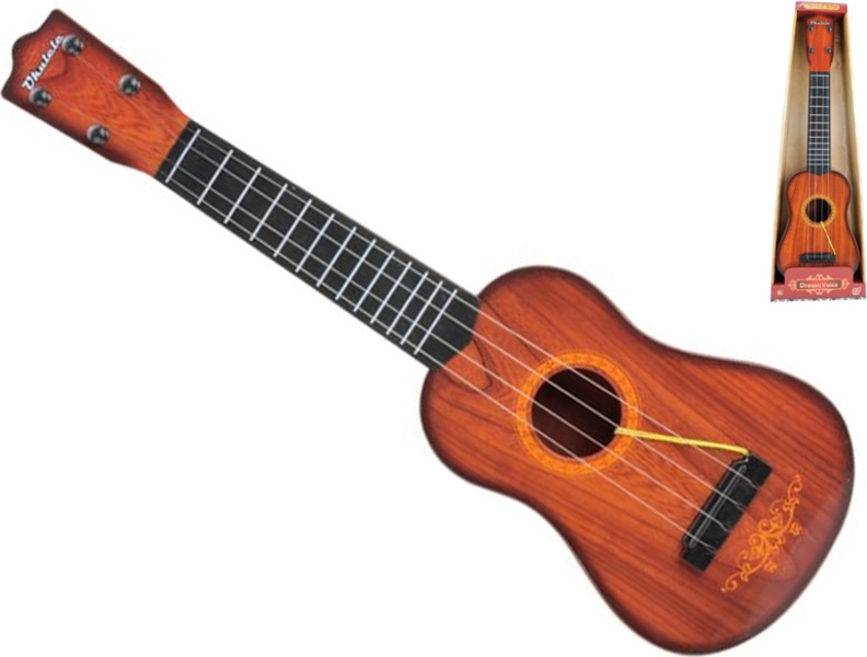 Igračka gitara 57 cm - Akcija u trgovini Konzum