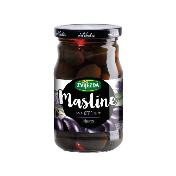 Zvijezda Masline - Akcija u trgovini Ribola