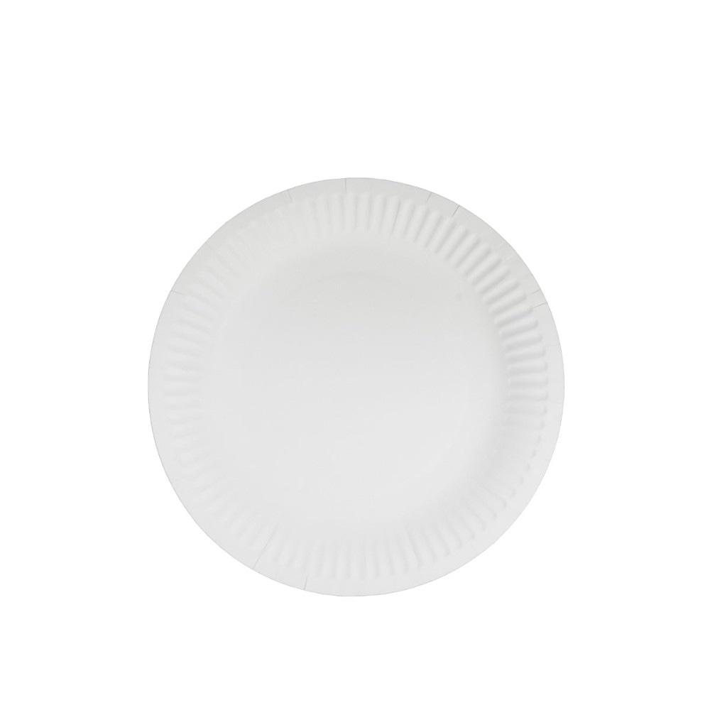Papirnati tanjuri 50/1, 230 mm - Akcija u trgovini Stanić Diskont