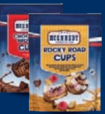 MCENNEDY Čokoladne praline 130 g - Akcija u trgovini Lidl