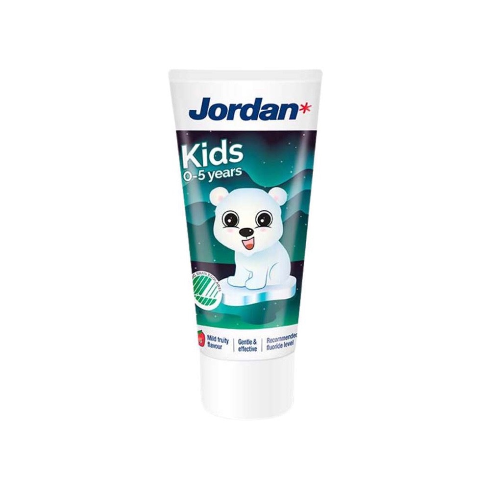 Jordan pasta za zube 50 ml - Akcija u trgovini Dm