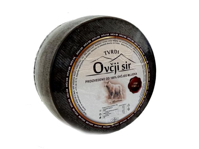 Manchego tvrdi ovčji sir kolut 100 g - Akcija u trgovini Eurospin