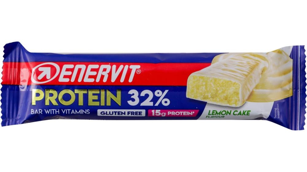 Enervit Protein Lemon 48g - Akcija u trgovini Žabac