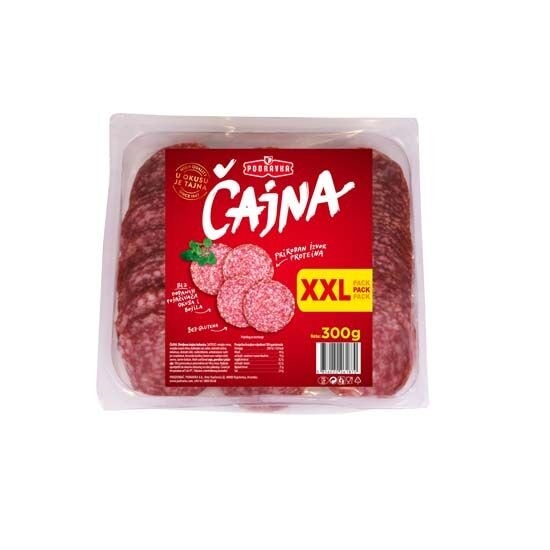 Podravka Čajna, Kulen ili Zimska 300 g - Akcija u trgovini Plodine