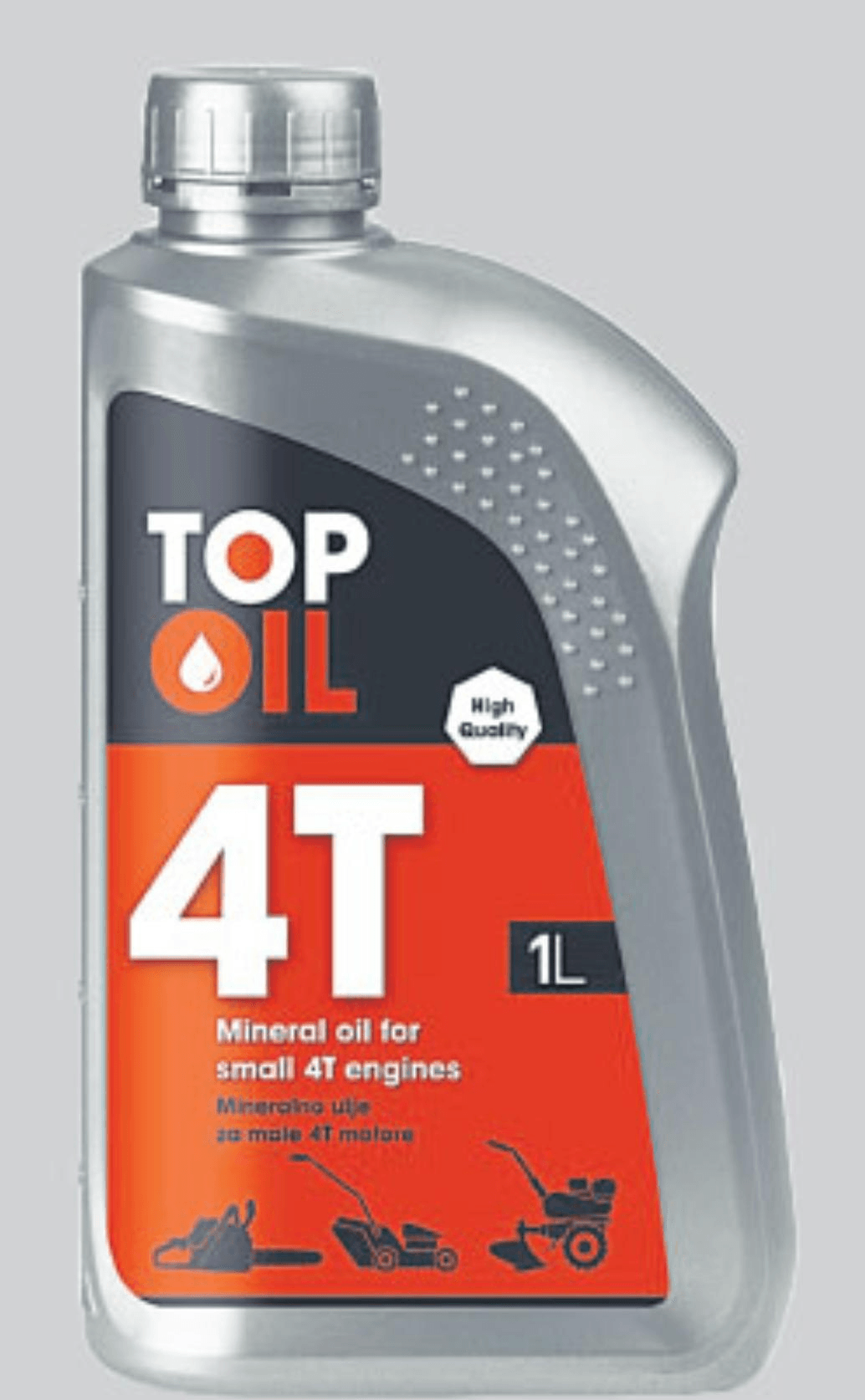 Ulje 4T 1L TOP OIL - Akcija u trgovini KTC