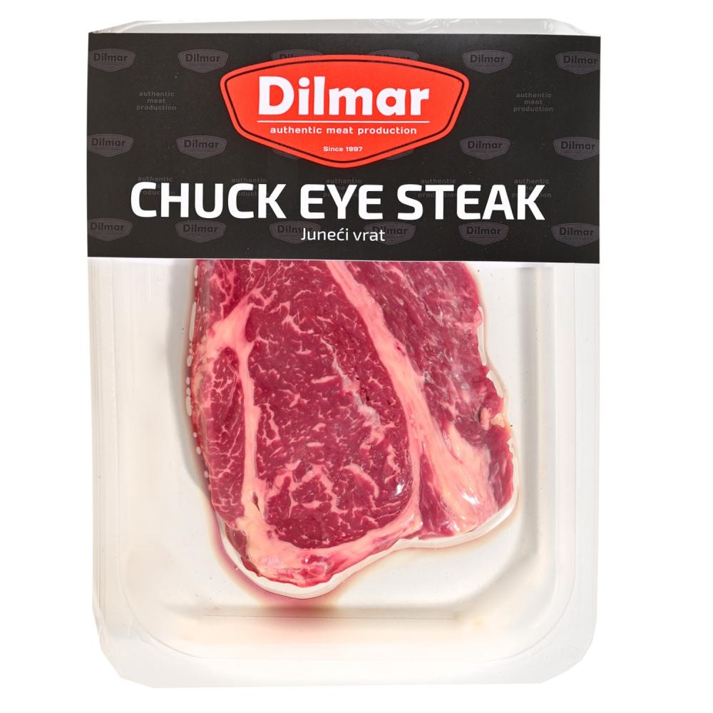 Odabrani Dilmar juneći steakovi - Akcija u trgovini Konzum