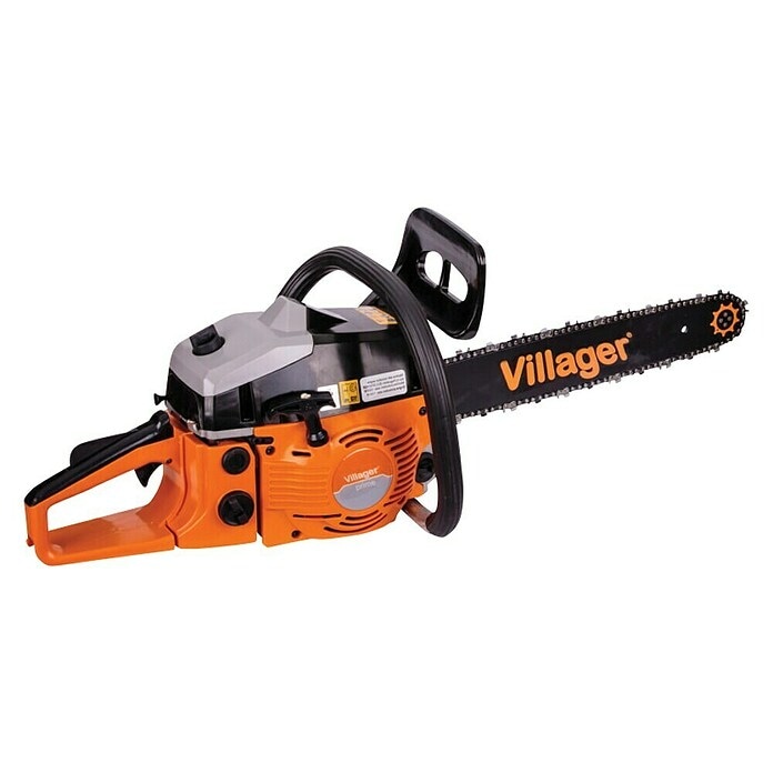 Benzinska lančana pila 'VGS 520 Prime' VILLAGER - Akcija u trgovini Bauhaus