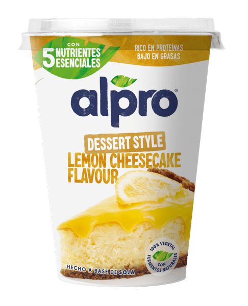 Alpro Lemon Cheesecake 400g - Akcija u trgovini Žabac