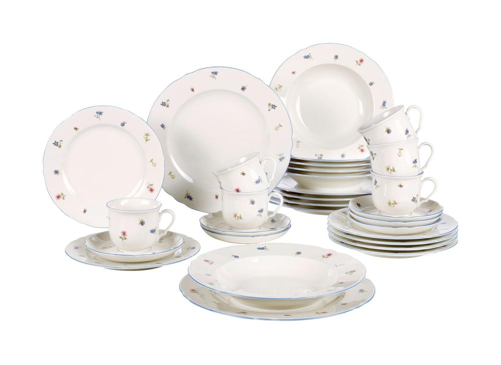 Seltmann Weiden Kombinirani servis Marie Luise 30/1 - Akcija u trgovini Lesnina