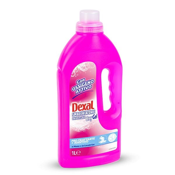 Gel za odstranjivanje mrlja s aplikatorom 1 l Dexal - Akcija u trgovini Eurospin