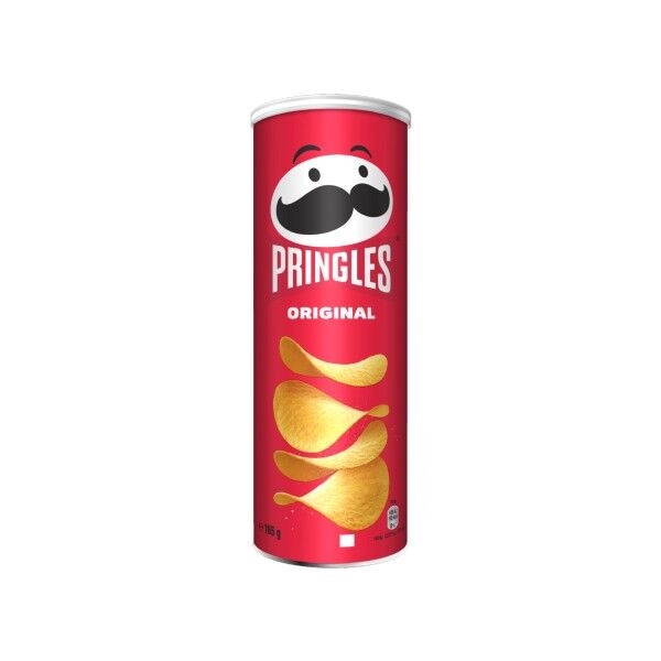 Pringles čips 165g - Akcija u trgovini Konzum