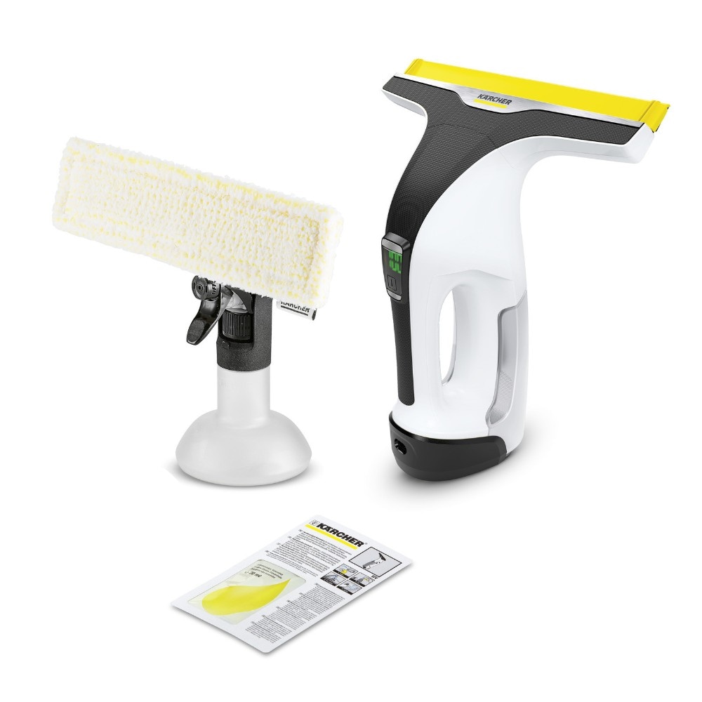 Karcher Čistač Prozora WV 6 Bath Edition - Akcija u trgovini Metro